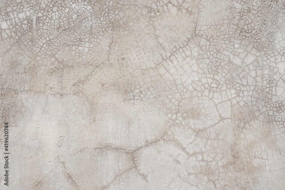 Naklejka premium Cement background, space for design