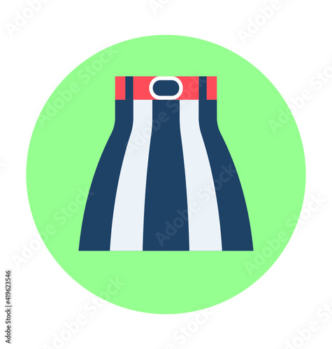 Road Vector Icon