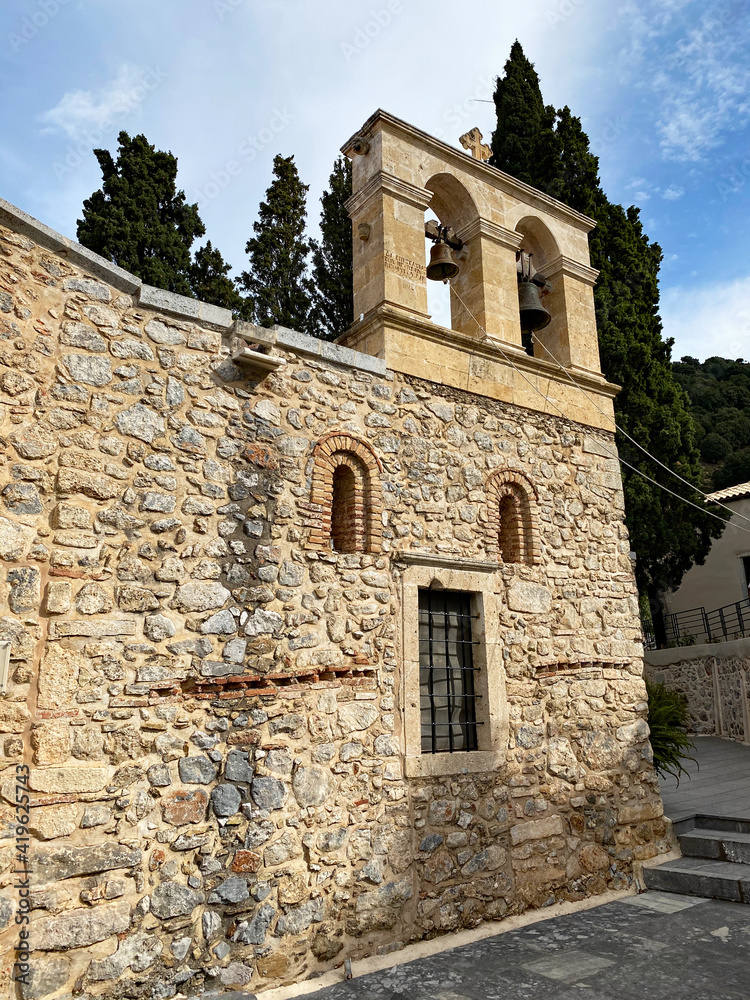 Toplou Monastery