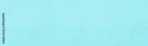 Panorama of Blue carton paper texture and seamless background