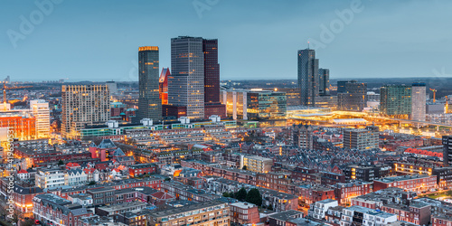 The Hague, Netherlands Cityscape photo