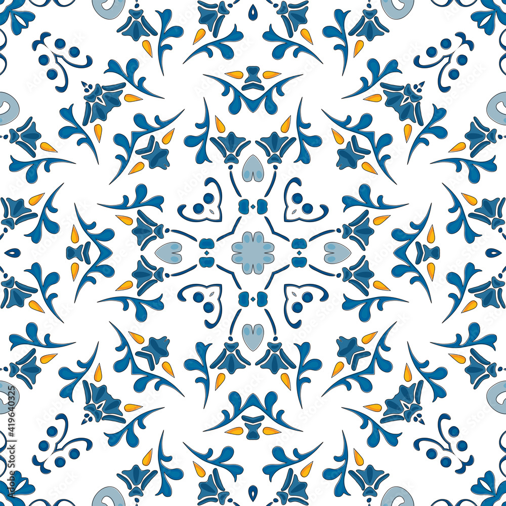 Portuguese tiles Portuguese tiles