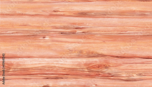 Wood texture in red brown
