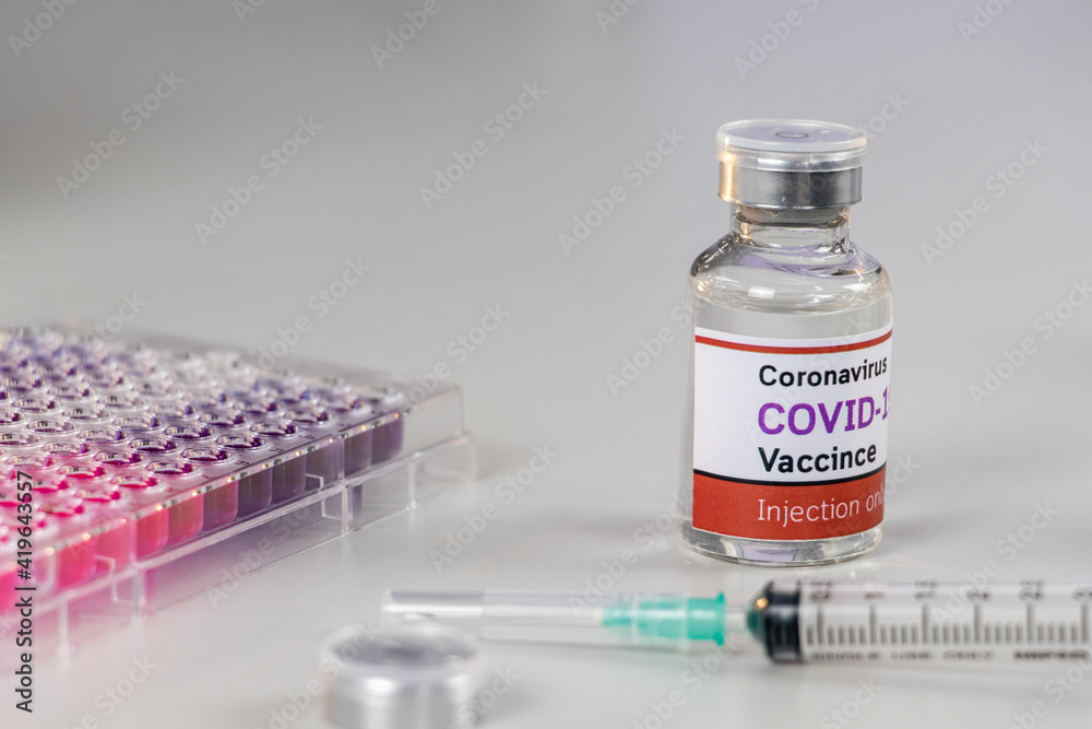 Background of Development and creation of a coronavirus vaccine COVID-19 in the Laboratory.(Covid-19 vaccine in the laboratory)
Background of Development and creation of a coronavirus vaccine COVID-19 in the Laboratory.(Covid-19 vaccine in the laboratory)
