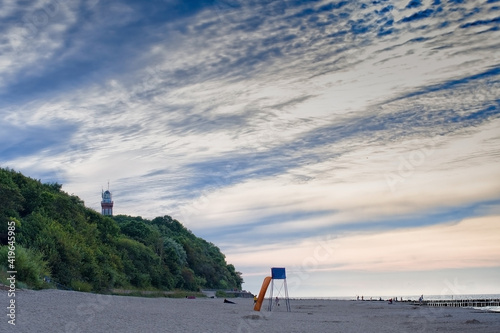 polish seaside