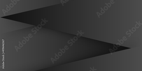 Black abstract background