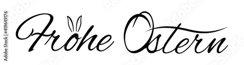 Frohe Ostern