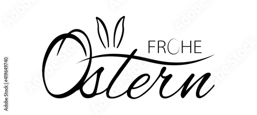 Frohe Ostern