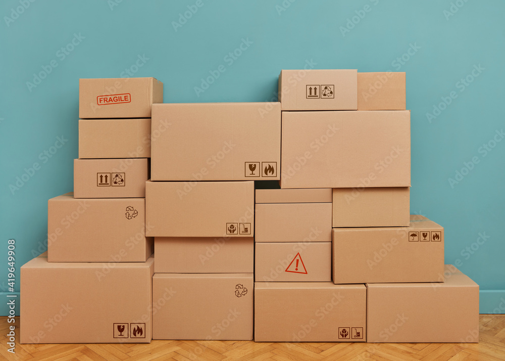 Storage room