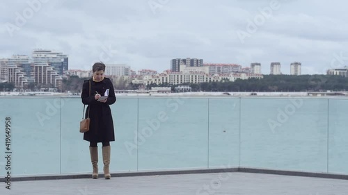 business woman
