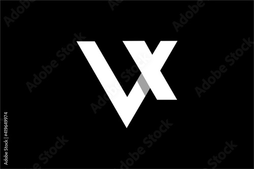vxy monogram style