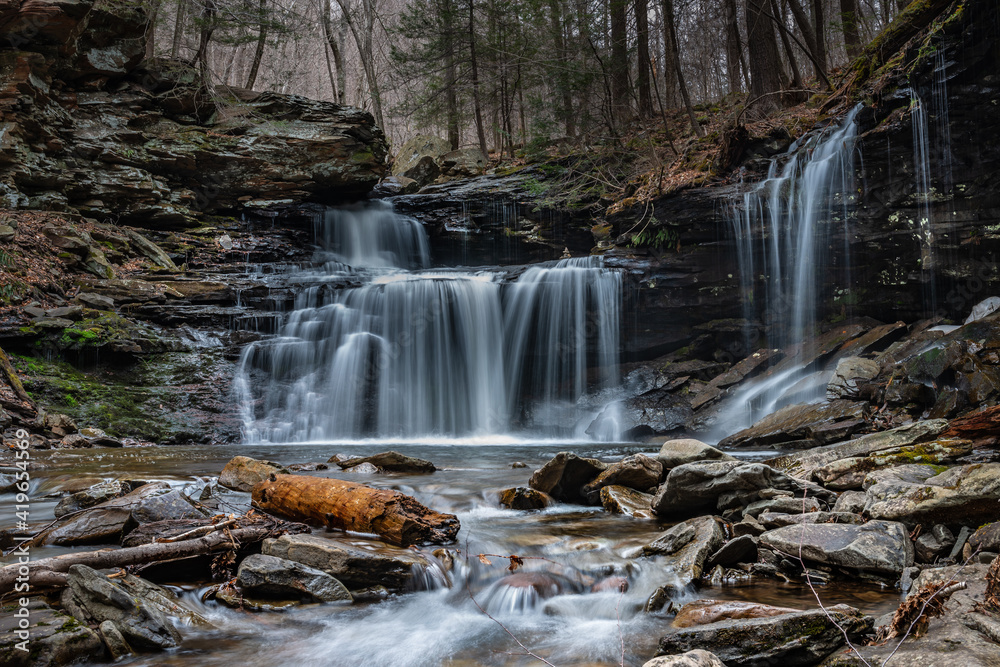 Fototapeta premium Waterfall