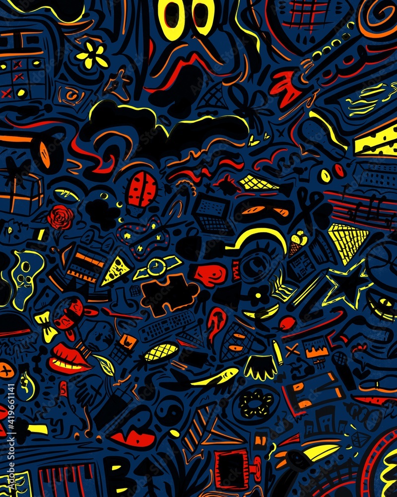 abstract drawing
digital art abstract drawing
digital art