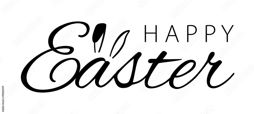 Happy easter, Frohe Ostern Happy easter, Frohe Ostern