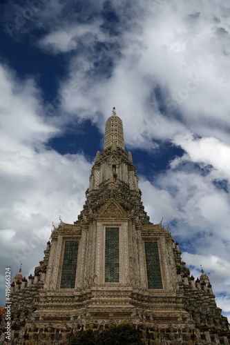 Wat Arun in Bangkok, Thailand