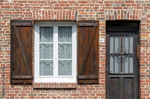 Maison Normande à Lyons-la-Forêt