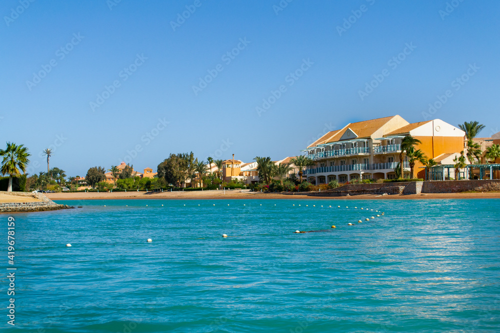 Country house in El Gouna, Hurghada, Red Sea Governorate, Egypt