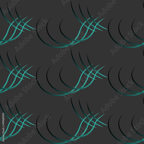 seamless abstract pattern