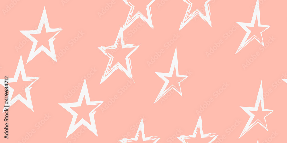 Obraz premium Modern illustration for wrapping paper design.
