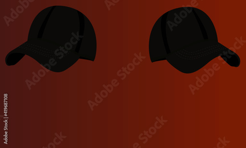 black cap