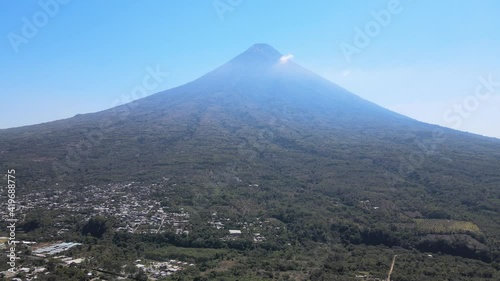 Volcán de Agua