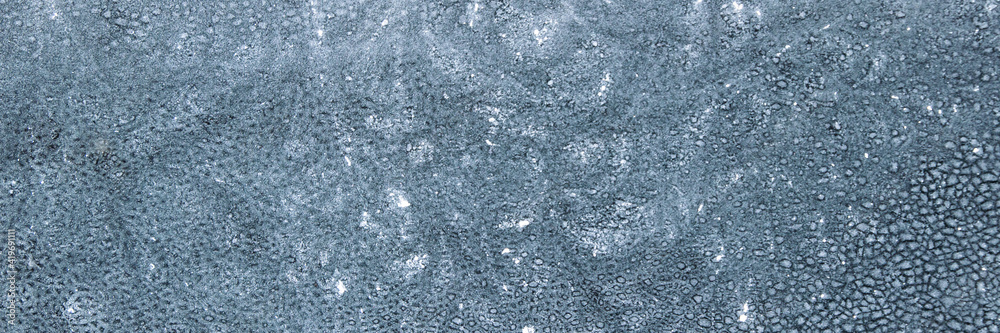 abstract background: frozen glass, short focus, toning abstract background: frozen glass, short focus, toning