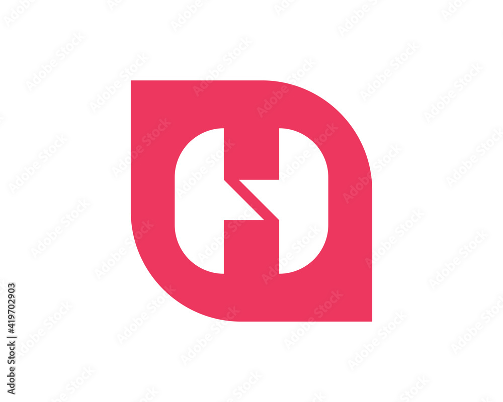 Initial H Letter Logo Design Vector Template. Monogram and Creative Alphabet Letters icon Illustration. Initial H Letter Logo Design Vector Template. Monogram and Creative Alphabet Letters icon Illustration.