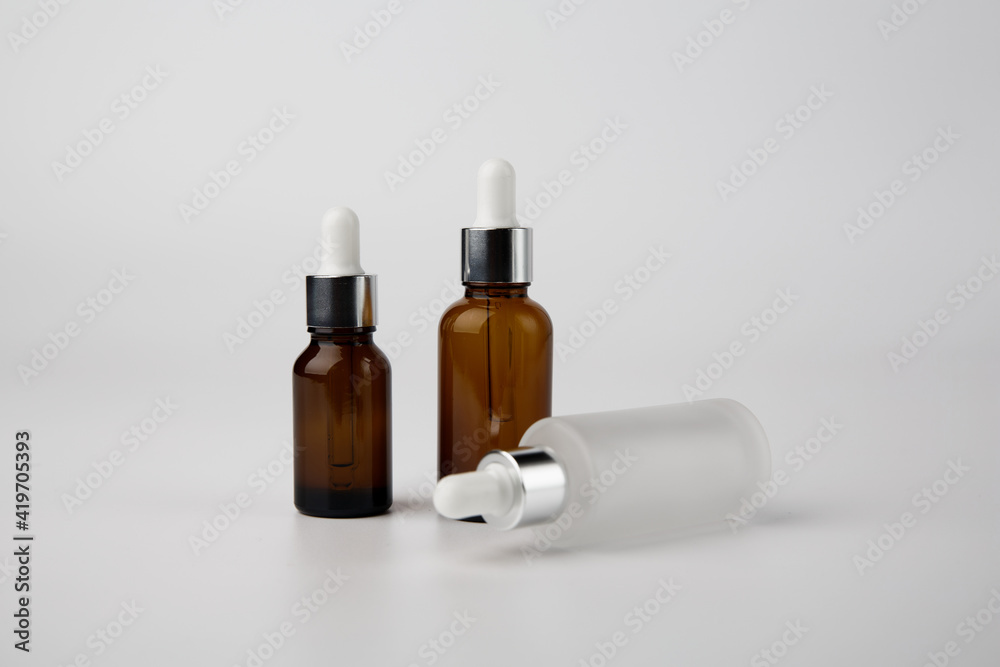 serum bottle serum bottle