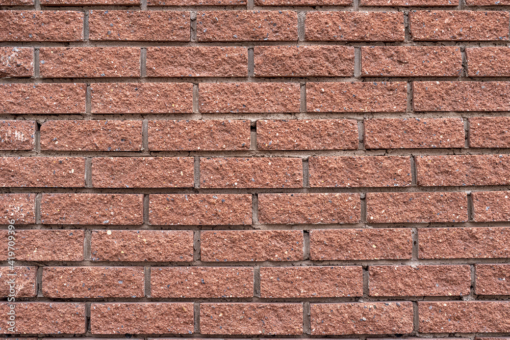 custom made wallpaper toronto digitalThe texture of a brown decorative brick wall, background.