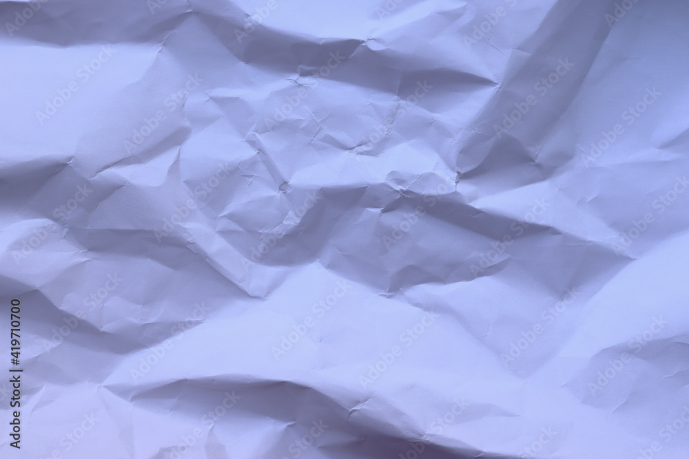 Fototapeta premium crumpled paper background