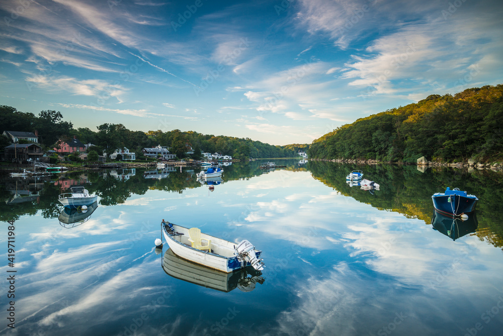 Fotografie USA, Massachusetts, Cape Ann, Gloucester
