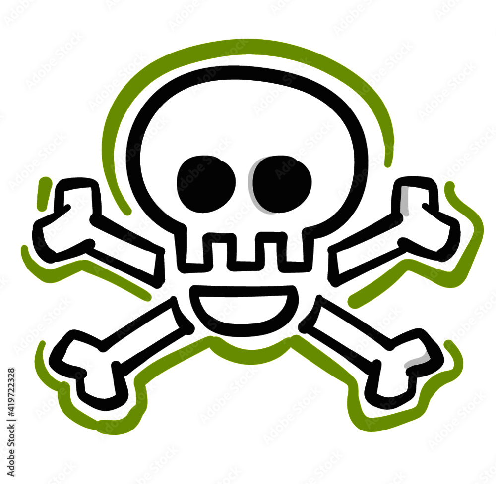 Skull and Crossbones Skull and Crossbones