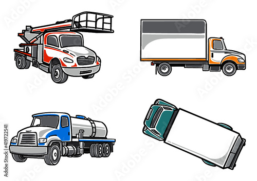 Trucks