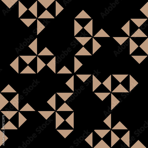 Fancy fabric linen, juta blended with wool washed coat surface jacquard texture digital printing pattern design. Yarns for sports style/ Vector fabric seamless pattern. Abstract natural textured

