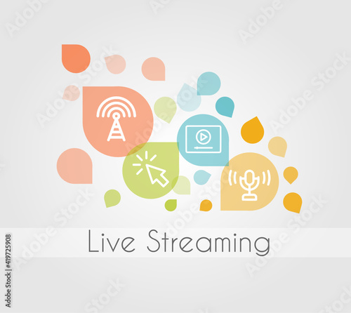 Live Streaming