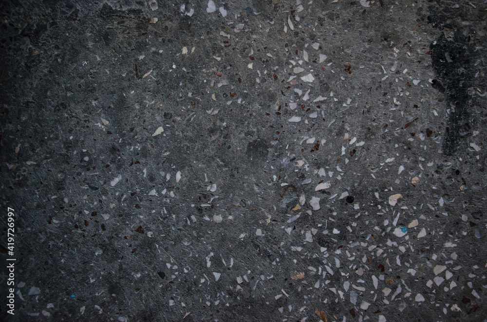 Old black grunge background. Concrete wall. Dark textured wallpaper. Grunge image. Old black grunge background. Concrete wall. Dark textured wallpaper. Grunge image.