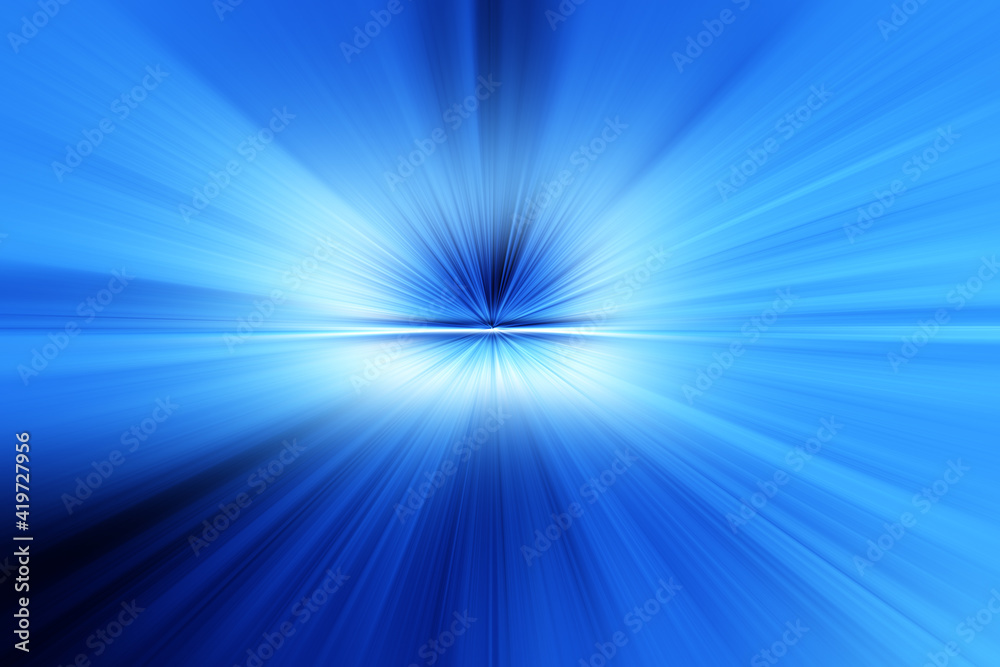 Abstract radial zoom blur surface of dark blue and white tones. Abstract dark blue background with radial, radiating, converging lines. Abstract radial zoom blur surface of dark blue and white tones. Abstract dark blue background with radial, radiating, converging lines.