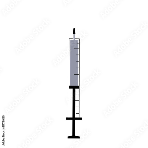 Global vaccination concept