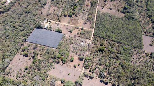Tierra entre volcanes