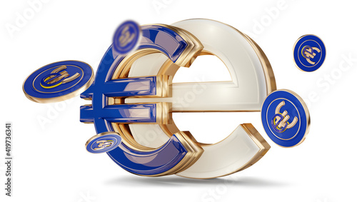 symbolic e-Euro design crea...