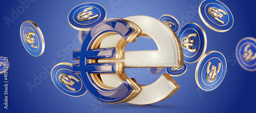 symbolic e-Euro design crea...