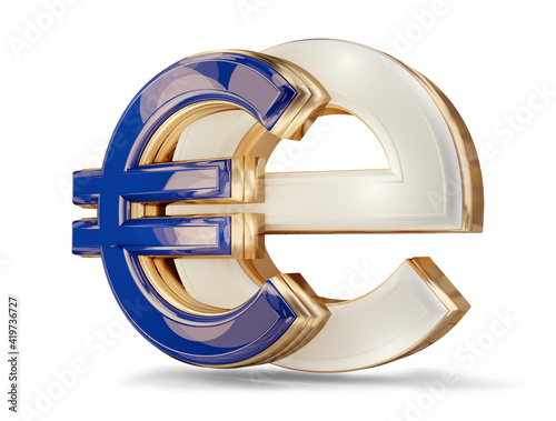 symbolic e-Euro design crea...