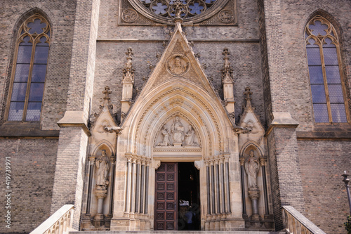 St. Ludmila Church, Prague - 2