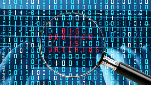 Internet data surveillance and personal privacy