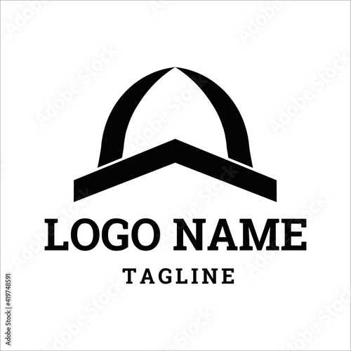 logo for business dome