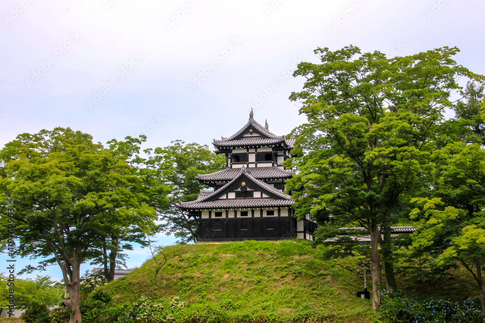 高田公園 高田公園