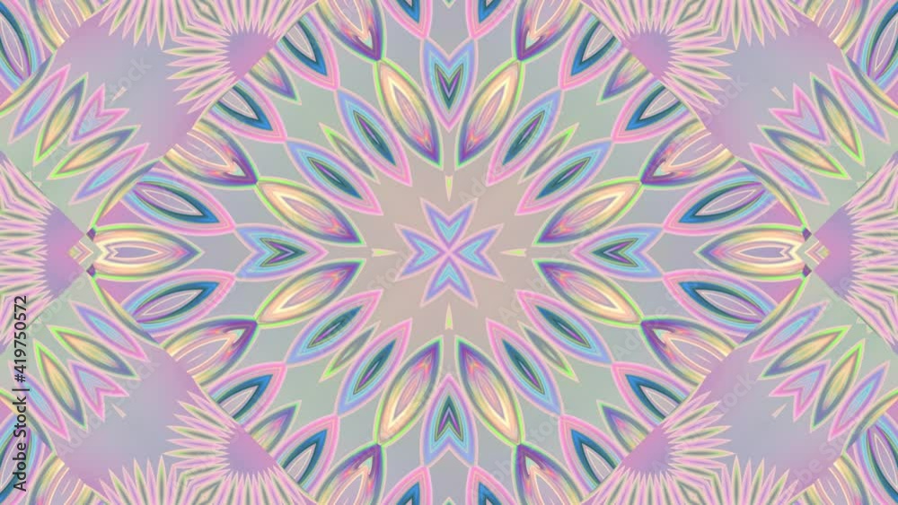 Abstract textured pink kaleidoscope background Abstract textured pink kaleidoscope background