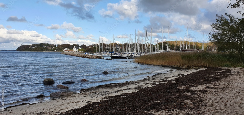 boats in harbor boats in harbor