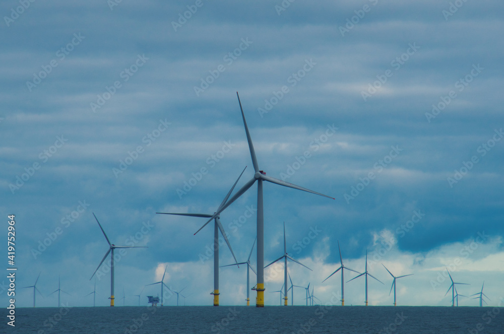 Offshore wind farm Horn Sea II