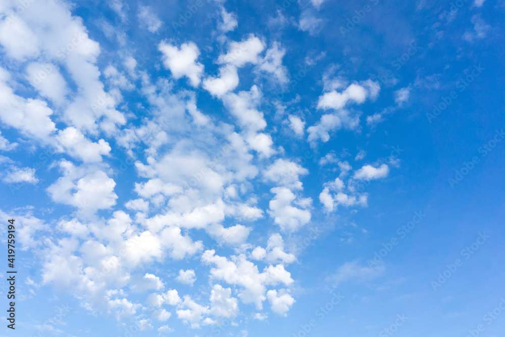 blue sky and clouds blue sky and clouds